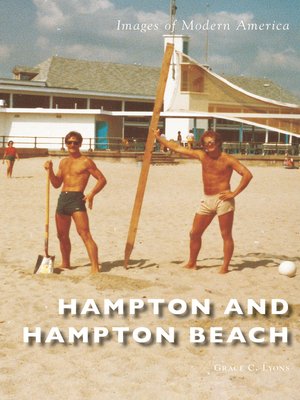 cover image of Hampton and Hampton Beach